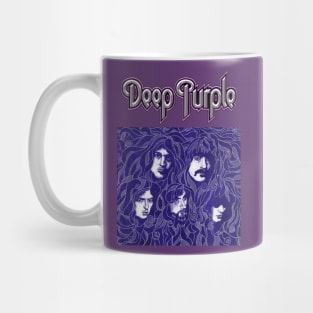 DEEP PURPLE Mug